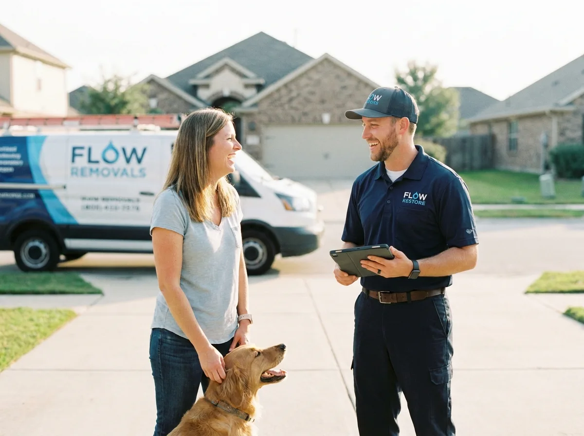 Water Removal Scottdale, GA FAQs