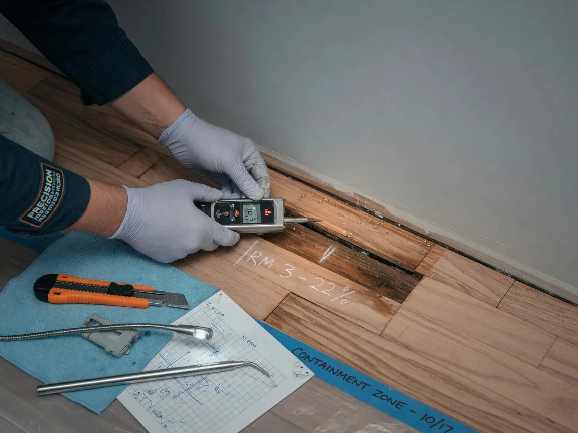 Why choose Water Removal in Scottdale, GA